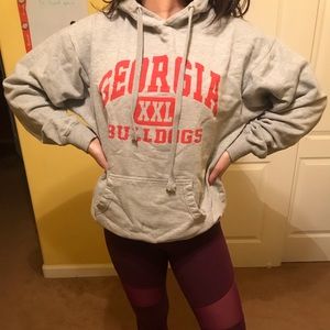 University of Georgia sweatshirt